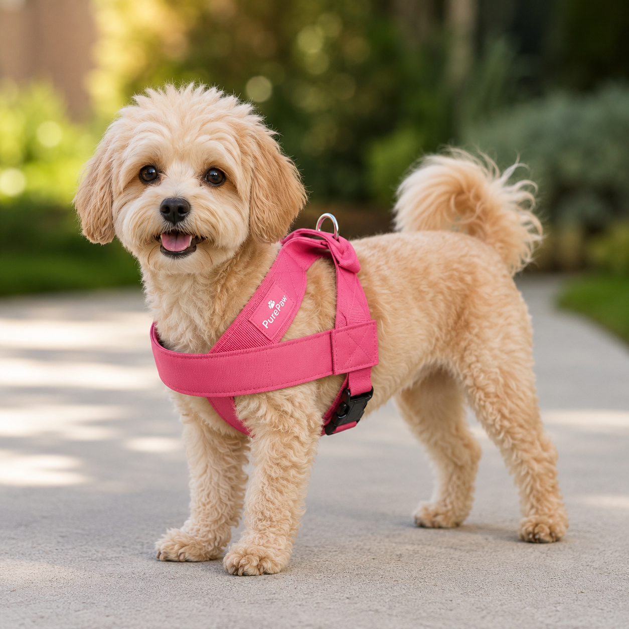 PurePaw No-Pull Harness